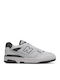550 Sneakers White / Black