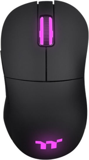 Thermaltake Damysus Wireless RGB Gaming Mouse 19000 DPI Black