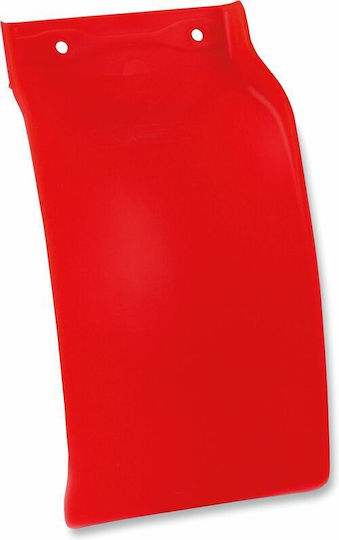 Cycra Motorcycle Wheel Mudguard for Honda CR 250 Red 1pcs