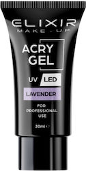 Elixir Acrygel 704 Lavender 30ml
