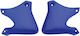 UFO Motorcycle Radiator Protector Yamaha WR 400 Blue