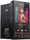 Fiio M11s MP3 Player (32GB) with 5" Touch Screen Black