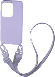 Sonique CarryHang Liquid Back Cover Silicon 0.5...