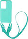 Sonique CarryHang Liquid Back Cover Σιλικόνης 0...