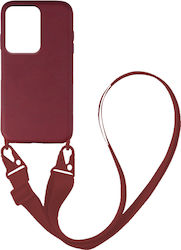Sonique CarryHang Liquid Back Cover Σιλικόνης 0...