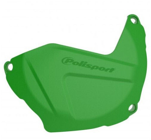 Polisport Protecție rezervor frână motocicletă Kawasaki KX Verde