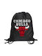 Koupakoupa Bulls Gym Backpack Black