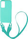 Sonique CarryHang Liquid Back Cover Silicon 0.5...