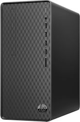 HP M01-F3014nv Desktop PC (i3-13100/8GB DDR4/256GB SSD/W11 Home)