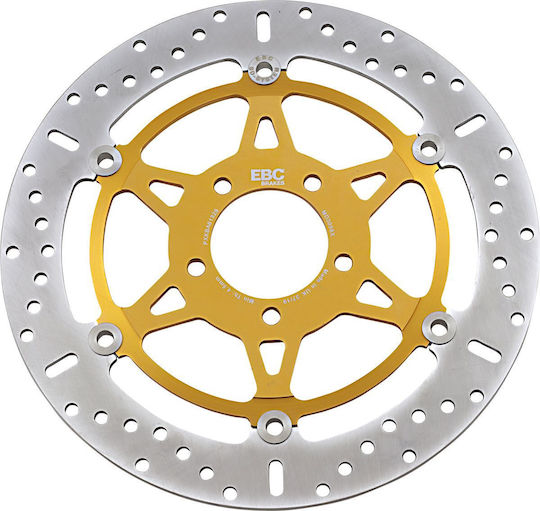 EBC Front Motorcycle Brake Disc for Suzuki GSX-R 750 / GSX 1400