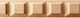 ERGOhome Profil 220x5x1cm