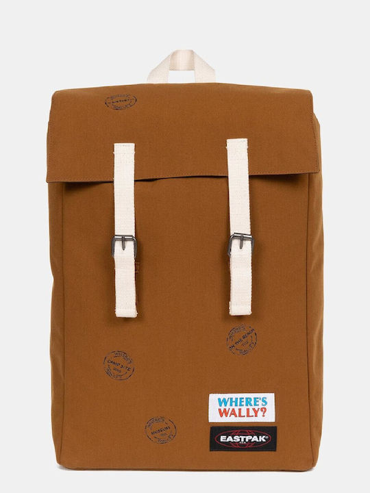 Eastpak Ghiozdan Școlar de Spate Școala gimnazială- liceu Wally Pack Brown