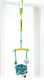 Bright Starts Baby Jumper Bounce 'n Spring Deluxe από Ύφασμα για 6+ Μηνών