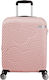 American Tourister Clouds Cabin Travel Suitcase...