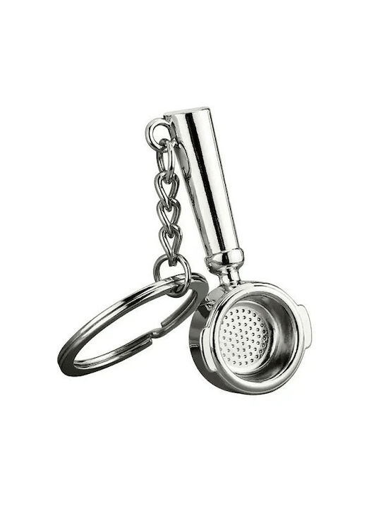 Keychain Silver