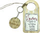 LiebeQueen Decorative Souvenir Keychain for Teachers