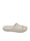 Women's Slides White