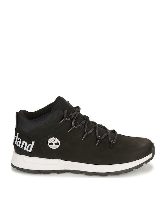 Timberland Sprint Trekker Ανδρικά Ορειβατικά Μαύρα
