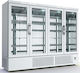 Dominox Ψυγείο Θάλαμος Self-Service 2160lt 264x70x215εκ.