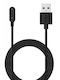 USB Charging Cable Μαύρο (Huawei Band 8)