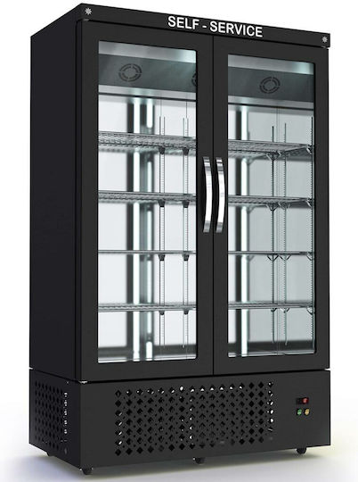 Dominox Ψυγείο Θάλαμος Self-Service 1080lt 132x70x215εκ.