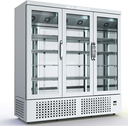 Dominox Ψυγείο Θάλαμος Self-Service 1620lt 198x70x215εκ.