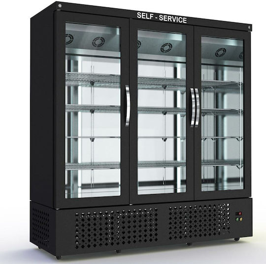 Dominox Ψυγείο Θάλαμος Self-Service 1620lt 198x70x215εκ.