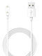 USB Charging Cable Λευκό (Huawei Band 8)
