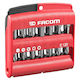 Facom Set 28 Schraubendreher-Bits E-Commerce-Website / Torx / Gerade / Stern / Kreuz