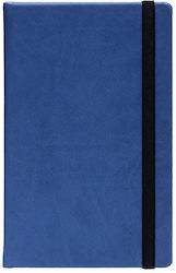 Type Center A5 Blue