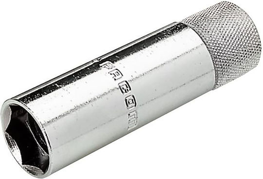 Facom Căpăcel Hexagonal Priza cu Patrat de Prindere 3/8" Diametru 21mm 1buc