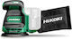 Hikoki Solo Battery Powered Pulse Sander 18V with Suction System SV1813DAW2Z