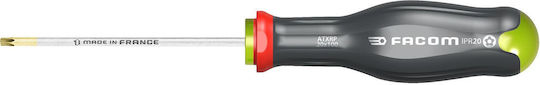 Facom Screwdriver Torx with Nib Size T20