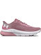 Under Armour HOVR Turbulence 2 Sportschuhe Laufen Rosa