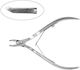 Steely Professional Cuticle Nipper with Blade Thickness 4mm