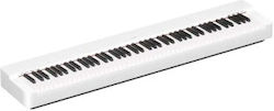 Yamaha Ηλεκτρικό Stage Πιάνο P-225 WH με 88 Βαρυκεντρισμένα Πλήκτρα Ενσωματωμένα Ηχεία και Σύνδεση με Ακουστικά και Υπολογιστή White Yamaha Ηλεκτρικό Stage Πιάνο P-225 WH με 88 Βαρυκεντρισμένα Πλήκτρα Ενσωματωμένα Ηχεία και Σύνδεση με Ακουστικά και Υπολογιστή White