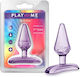 Blush Play With Me Jolly Anal Plug Lila
