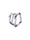 Max & Molly Нагръдник за куче Magic Zebra Medium 20мм x 53-69см ΜΜ01493