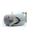 Cat Bed Gray