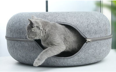 Cat Bed Gray
