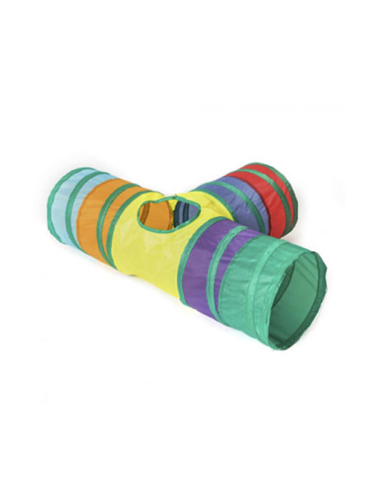 Value Imports Cat Toy Tunnel