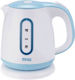DSP ΚΚ1188 Kettle 1lt 1200W White
