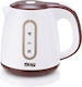 DSP ΚΚ1188 Kettle 1lt 1200W Brown