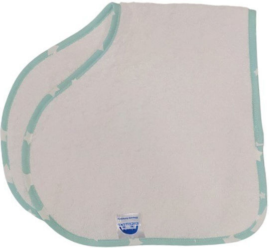 Excellent Schultertuch Grün 50x25cm.