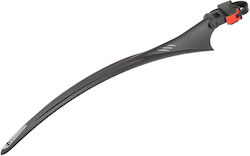 M-Wave 385135 Rear Bicycle Mudguard