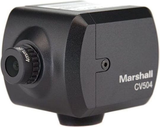 Marshall Electronics Camcorder Full HD (1080p) @ 60fps CMOS Sensor