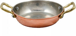 Commercial Copper Skillet 13cm