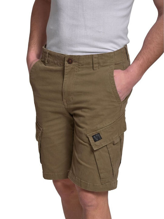 Vcode Men's Shorts Cargo Green