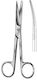 Hilbro Ψαλίδι Ιατρικό Curbat 18cm
