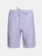 Herrenshorts Lila